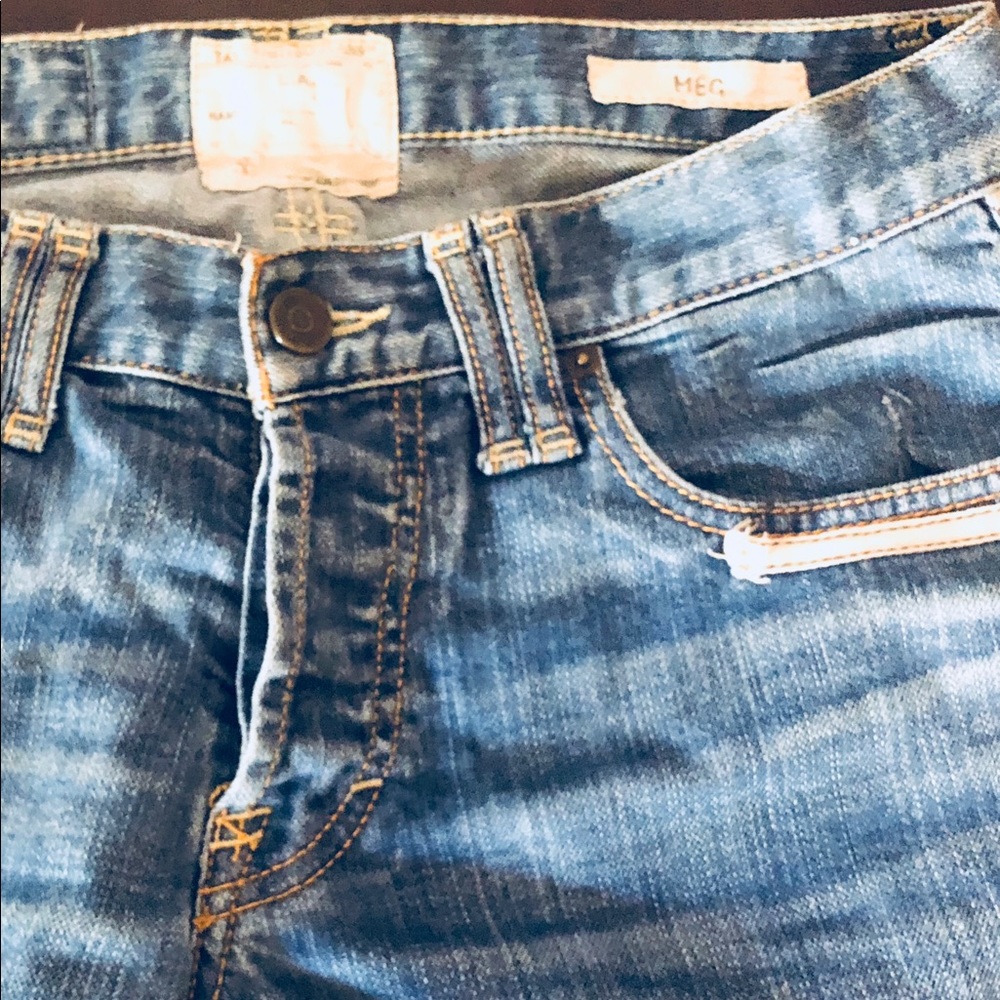 Taverniti jeans - Picture 3 of 4